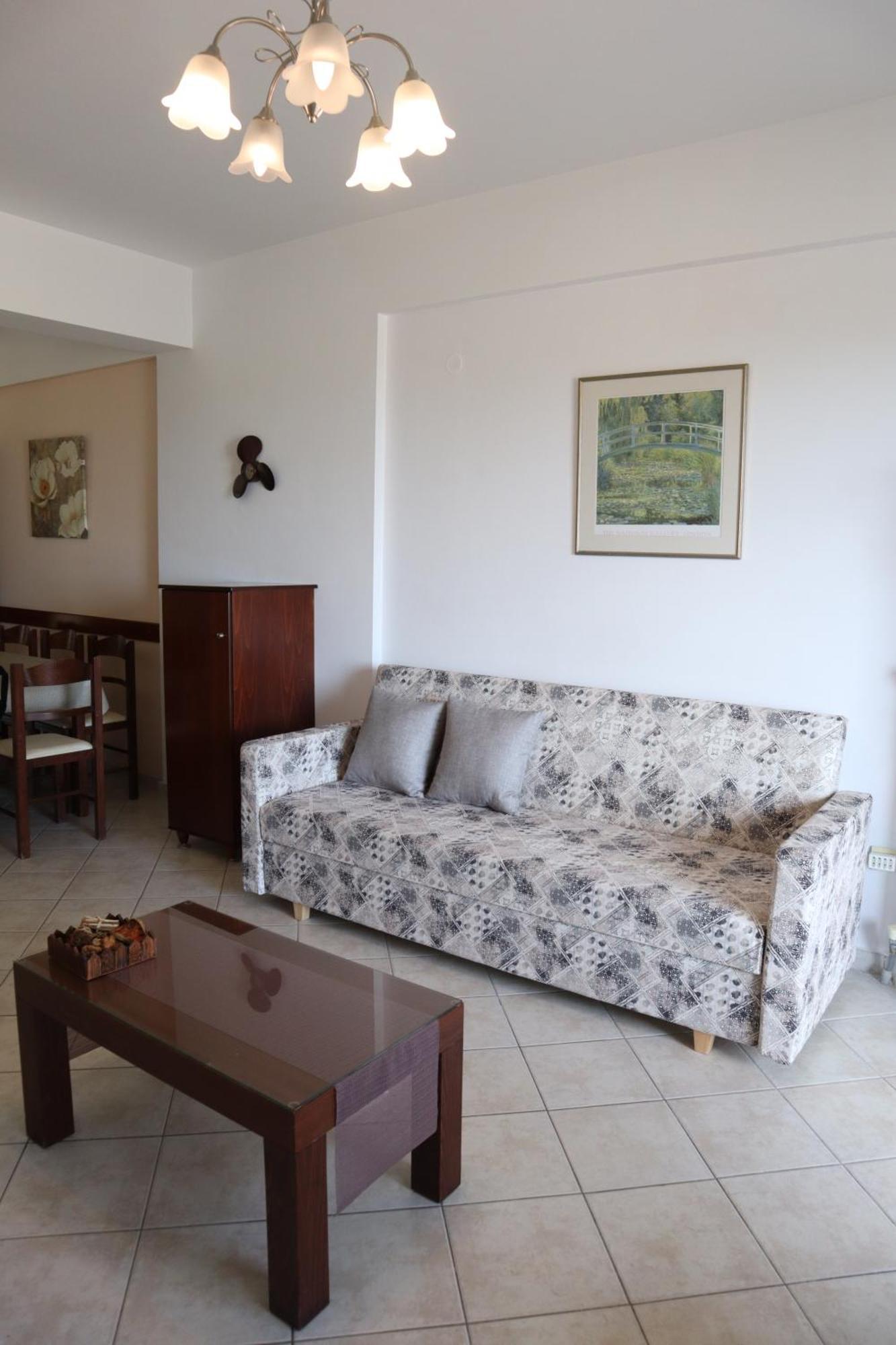 Meltemi Villa Chrysi Ammoudia ภายนอก รูปภาพ