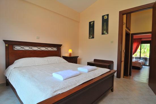 Meltemi Villa Chrysi Ammoudia ภายนอก รูปภาพ
